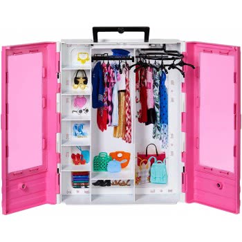 Mattel Barbie Fashionistas Ultimate Closet GBK11 887961716443