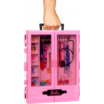Mattel Barbie Fashionistas Ultimate Closet GBK11 887961716443