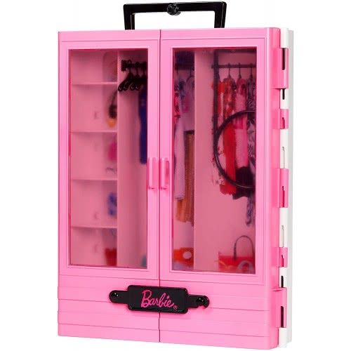 Mattel Barbie Fashionistas Ultimate Closet GBK11 887961716443