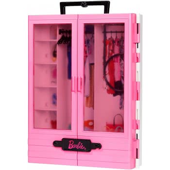 Mattel Barbie Fashionistas Ultimate Closet GBK11 887961716443