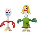 Mattel Toy Story 4 Figures 18 Cm Forky And Karen GNJ67 887961872088