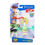 Mattel Toy Story 4 Figures 18 Cm Forky And Karen GNJ67 887961872088