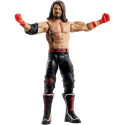 Mattel WWE AJ Styles Σειρά 108 Deluxe Φιγούρα 17Εκ. GDF62 / GKY81 887961834444