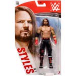 Mattel WWE AJ Styles Series 108 Deluxe Figures 17 Cm GDF62 / GKY81 887961834444