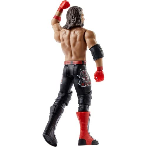 Mattel WWE AJ Styles Series 108 Deluxe Figures 17 Cm GDF62 / GKY81 887961834444