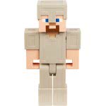 Mattel Minecraft Steve In Iron Armor Figure 30 Cm FLC70 / GGR04 887961785951