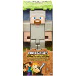 Mattel Minecraft Steve In Iron Armor Figure 30 Cm FLC70 / GGR04 887961785951