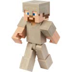 Mattel Minecraft Steve In Iron Armor Figure 30 Cm FLC70 / GGR04 887961785951