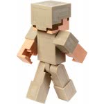 Mattel Minecraft Steve In Iron Armor Φιγούρα 30 Cm FLC70 / GGR04 887961785951