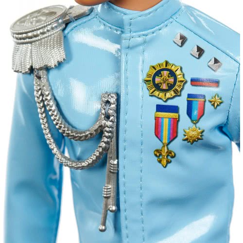 Mattel Barbie Princess Adventure Prince Ken Μοντέρνος Πρίγκιπας GML67 887961857504