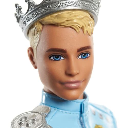 Mattel Barbie Princess Adventure Prince Ken Doll In Fashion And Accessories GML67 887961857504