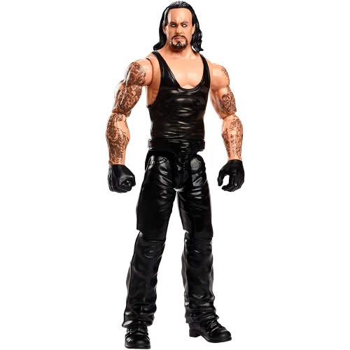 Mattel WWE Superstars Φιγούρα Δράσης 30Εκ. Undertaker DJJ16 / FMJ73 887961574449