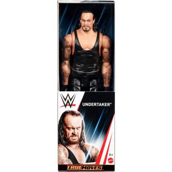Mattel WWE Superstars Action Figure 30 Cm Undertaker DJJ16 / FMJ73 887961574449
