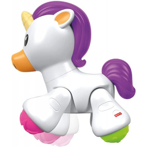 Mattel Unicorn Clicker Pal Μονόκερος Press And Go FYL45 887961706918