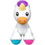 Mattel Unicorn Clicker Pal Press And Go FYL45 887961706918