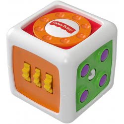 Mattel Fidget Box Dom FWP34 887961680362