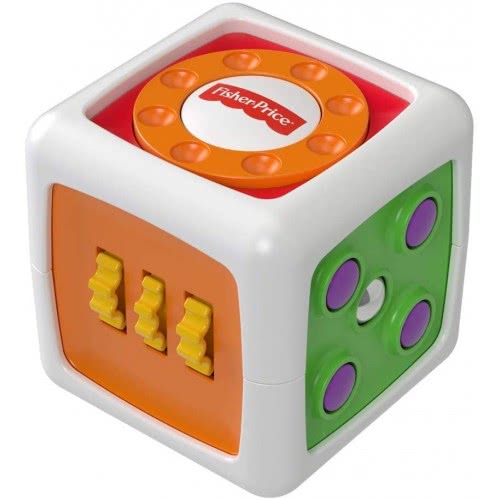 Mattel Fidget Box Dom FWP34 887961680362