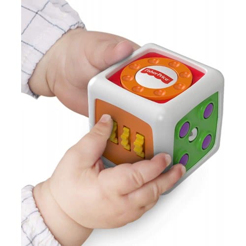 Mattel Fidget Box Dom FWP34 887961680362