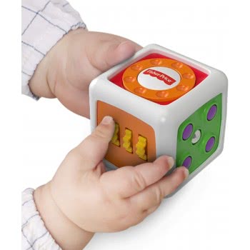 Mattel Fidget Box Dom FWP34 887961680362