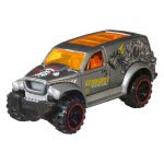 Mattel Hot Wheels 1:64 Overwatch Character Αυτοκινητάκια - Reinhardt GDG83 / GJV15 887961818222