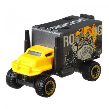 Mattel Hot Wheels 1:64 Overwatch Character Cars - Roadhog GDG83 / GJV13 887961818178