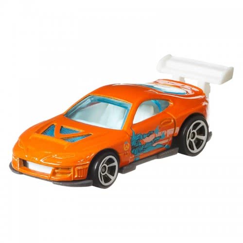 Mattel Hot Wheels 1:64 Overwatch Character Cars - Tracer GDG83 / GJV14 887961818314