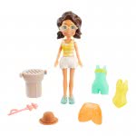 Mattel Polly Pocket Cookout Cutie Shani GDM01 / GMF77 887961853667