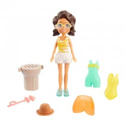 Mattel Polly Pocket Cookout Cutie Shani GDM01 / GMF77 887961853667