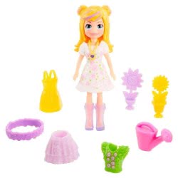 Mattel Polly Pocket Bloomin Bright Polly GDM01 / GMF78 887961853674
