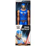 Mattel WWE Superstars Φιγούρα Δράσης 30Εκ. Gran Metalik DJJ16 / FMJ77 887961574418