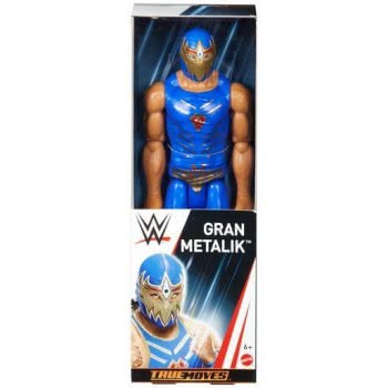 Mattel WWE Superstars Φιγούρα Δράσης 30Εκ. Gran Metalik DJJ16 / FMJ77 887961574418