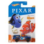 Mattel Hot Wheels Disney Pixal Finding Nemo Cars GDG83 / GJV20 887961818215