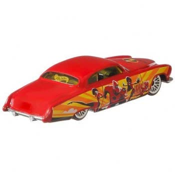Mattel Hot Wheels Disney Pixal The Incredibles Cars GDG83 / GJV21 887961818161
