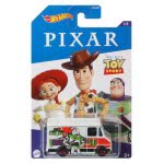 Mattel Hot Wheels Disney Pixal Toy Story Αυτοκινητάκια GDG83 / GJV22 887961818208