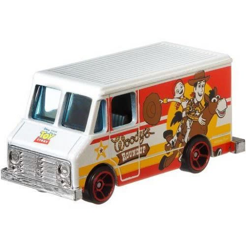 Mattel Hot Wheels Disney Pixal Toy Story Cars GDG83 / GJV22 887961818208