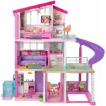 Mattel Barbie Dreamhouse Dollhouse 3 Floors GNH53 887961870831