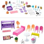 Mattel Barbie Dreamhouse Dollhouse 3 Floors GNH53 887961870831