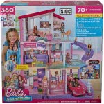 Mattel Barbie Dreamhouse Σπίτι Τριόροφο Νέο GNH53 887961870831