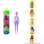 Mattel Barbie Color Reveal Wave 2 Foodie Themed Κούκλα Με 7 Εκπλήξεις GTP41 887961919493