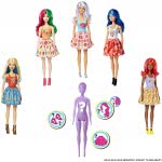 Mattel Barbie Colour Reveal Series 2 Foodie Themed GTP41 887961919493