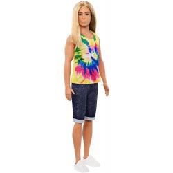 Mattel Barbie Ken Fashionistas Doll With Long Blonde Hair DWK44 / GHW66 887961804461