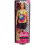Mattel Barbie Ken Fashionistas Κούκλα Με Μακριά Ξανθά Μαλλιά 138 DWK44 / GHW66 887961804461