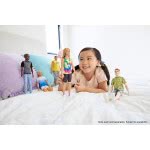 Mattel Barbie Ken Fashionistas Κούκλα Με Μακριά Ξανθά Μαλλιά 138 DWK44 / GHW66 887961804461