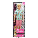 Mattel Barbie Ken Fashionistas Doll With Blouse Tropical Print 152 DWK44 / GHW68 887961804478