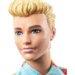 Mattel Barbie Ken Fashionistas Doll With Blouse Tropical Print 152 DWK44 / GHW68 887961804478