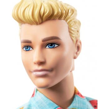 Mattel Barbie Ken Fashionistas Doll With Blouse Tropical Print 152 DWK44 / GHW68 887961804478