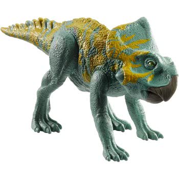 Mattel Jurassic World Βασική Φιγούρα Δεινοσαύρων - Protoceratops FPF11 / FVJ92 887961660500