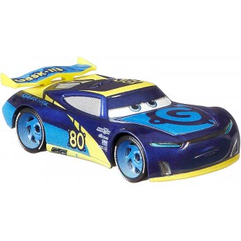 Mattel Disney/Pixar Cars 3 Αυτοκινητάκι Die-Cast - Dan Carcia DXV29 / GKB45 887961822441