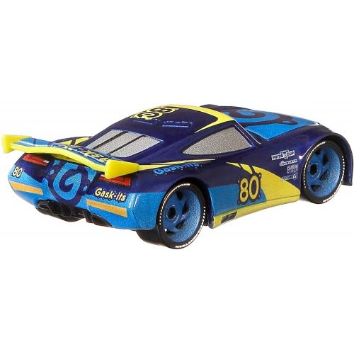 Mattel Disney/Pixar Cars 3 Αυτοκινητάκι Die-Cast - Dan Carcia DXV29 / GKB45 887961822441