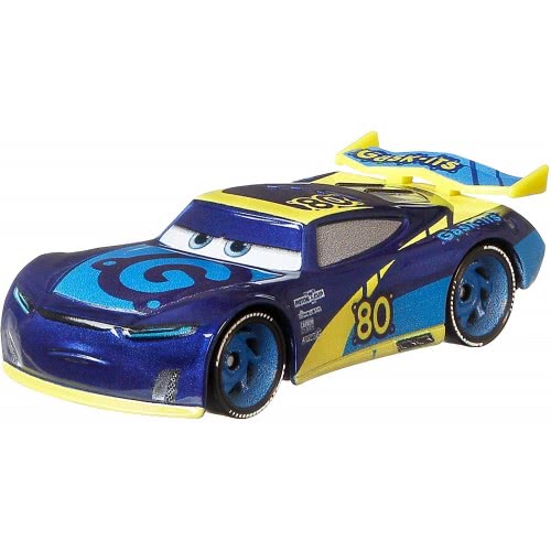 Mattel Disney/Pixar Cars 3 Die-Cast - Dan Carcia DXV29 / GKB45 887961822441